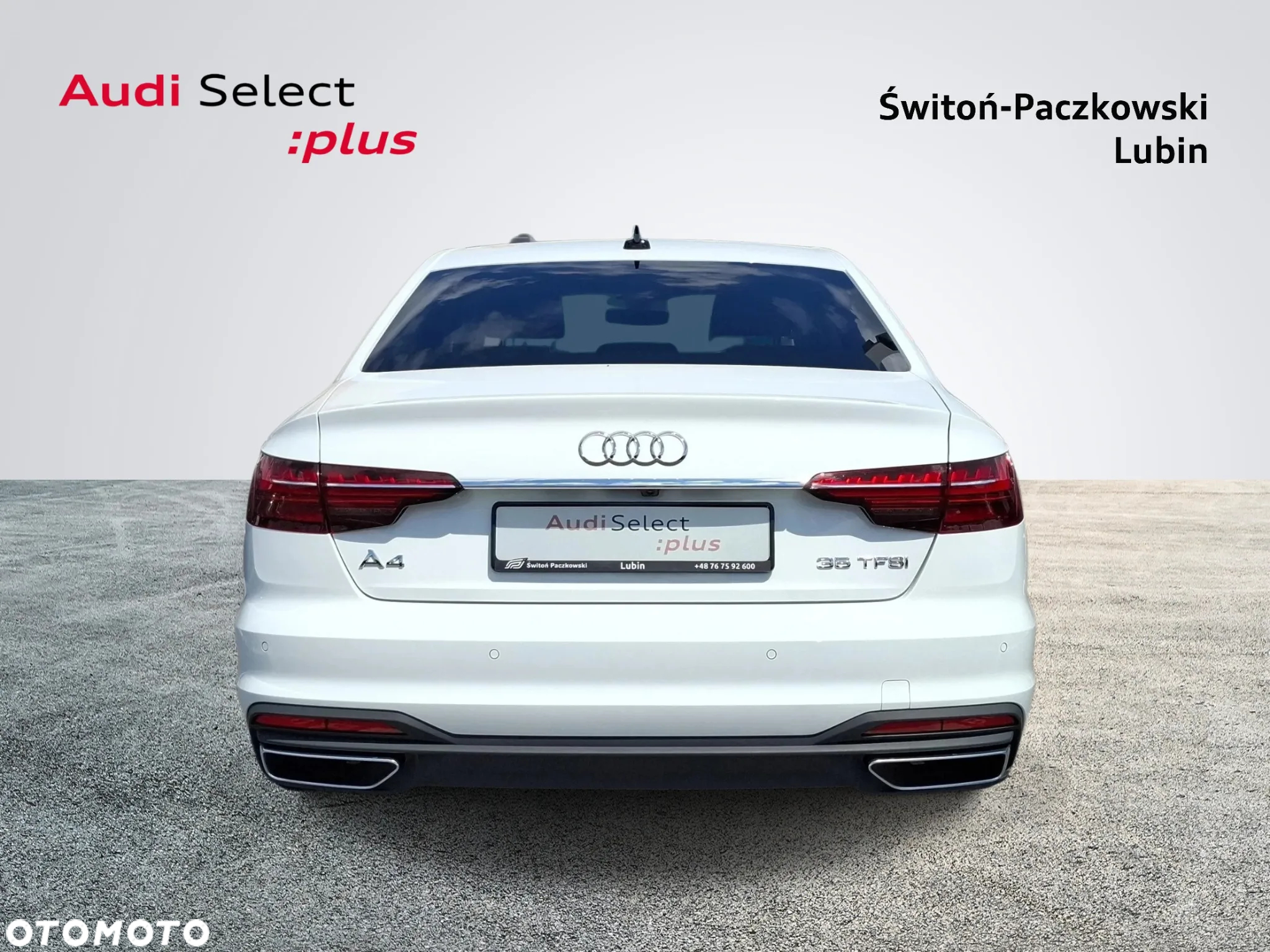 Audi A4 - 4