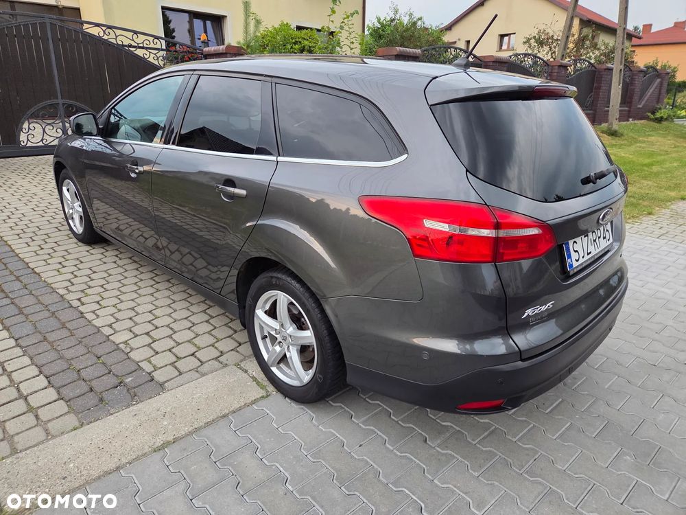 Ford Focus 1.0 EcoBoost Titanium Business - 12