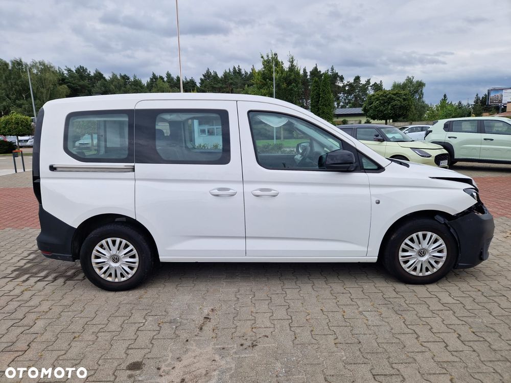 Volkswagen Caddy 2.0 TDI Life - 3
