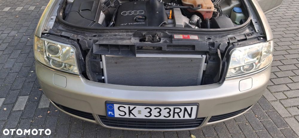 Audi A6 Limousine 1.8 T - 21