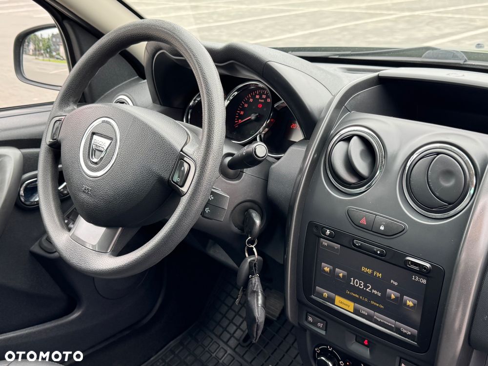 Dacia Duster dCi 110 FAP 4x4 Laureate - 29