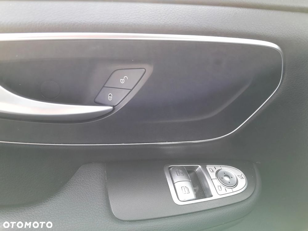 Mercedes-Benz Klasa V 250 d 9G-Tronic (d³ugi) - 16