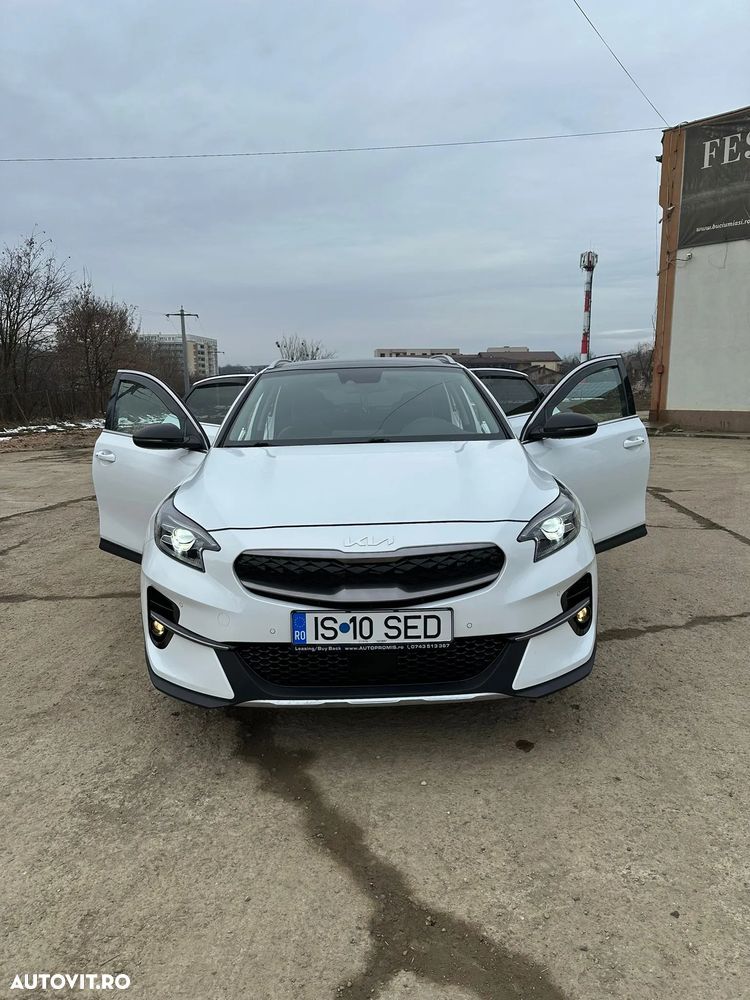 Kia XCeed 1.6 GDI DCT6 OPF Platinum Edition - 3
