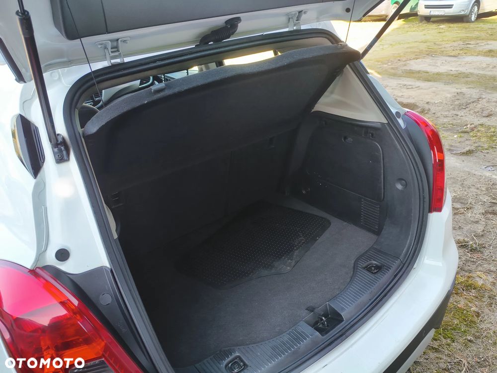 Opel Mokka 1.4 Turbo ecoFLEX Start/Stop Edition - 16