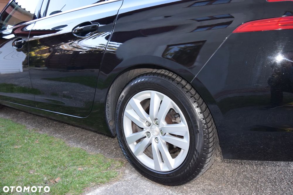 Peugeot 308 BlueHDi FAP 120 Stop & Start Allure - 9