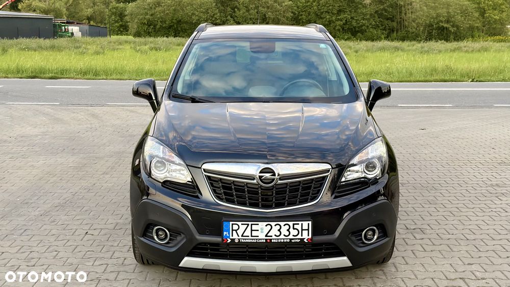 Opel Mokka 1.4 Turbo ecoFLEX Start/Stop 4x4 Innovation - 12