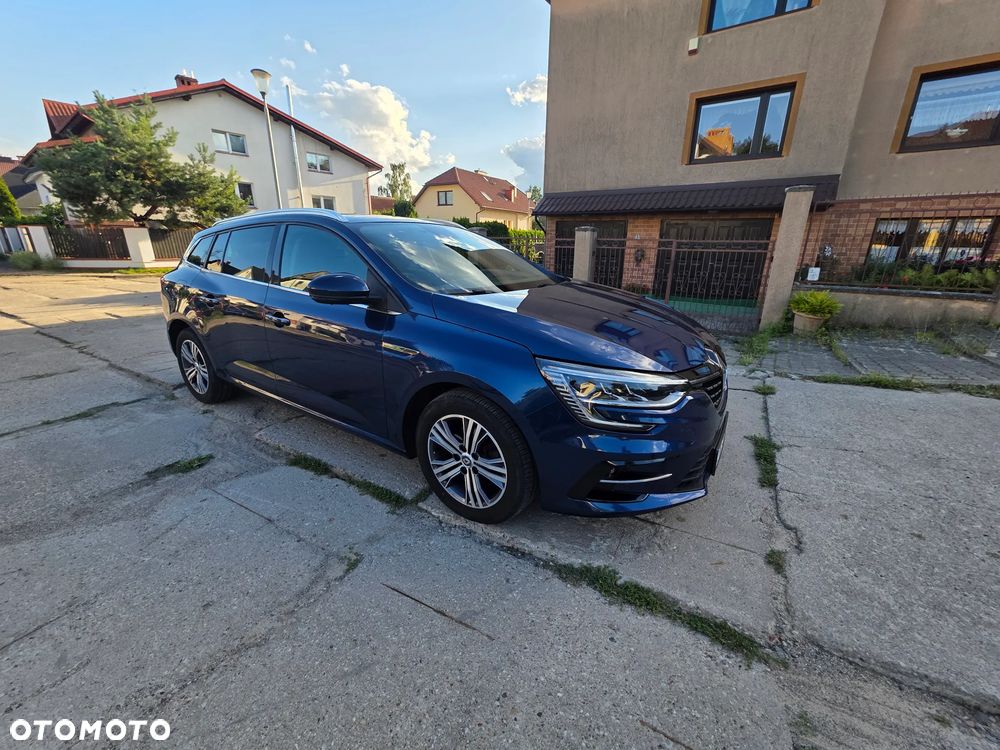 Renault Megane 1.5 Blue dCi Intens - 19