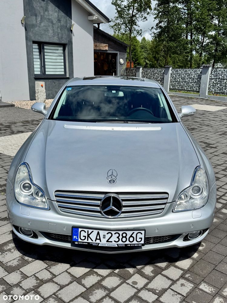 Mercedes-Benz CLS 350 7G-TRONIC - 3