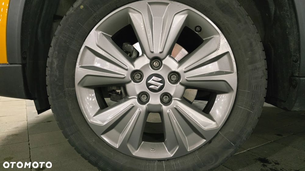 Suzuki Vitara 1.4 Boosterjet SHVS Premium 2WD - 12