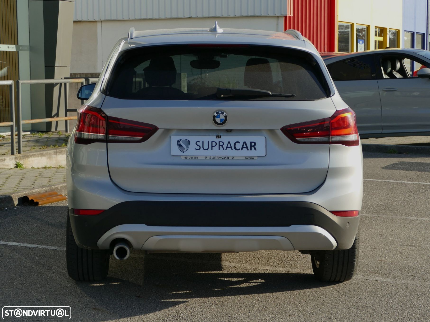 BMW X1 16 d sDrive xLine Auto - 4