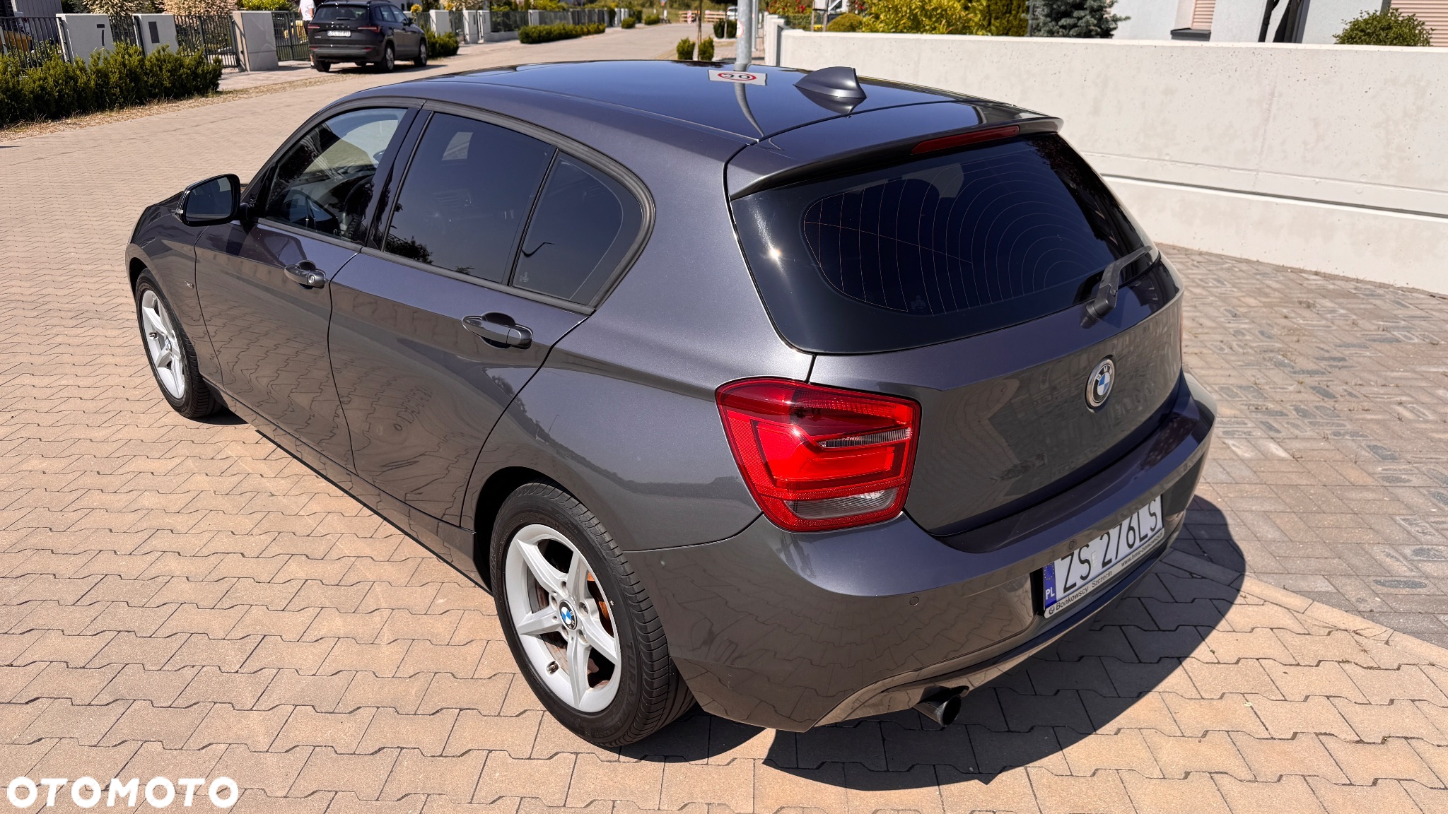 BMW Seria 1 116i Sport Line - 5
