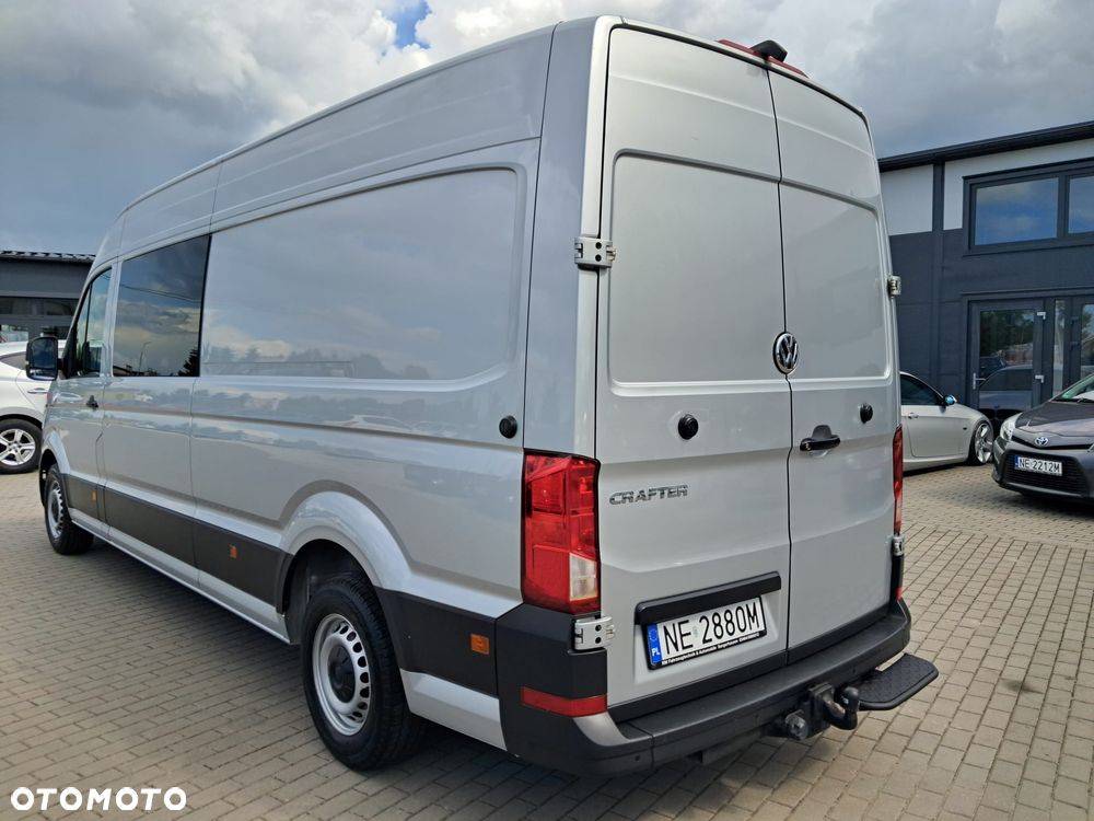 Volkswagen Crafter - 4