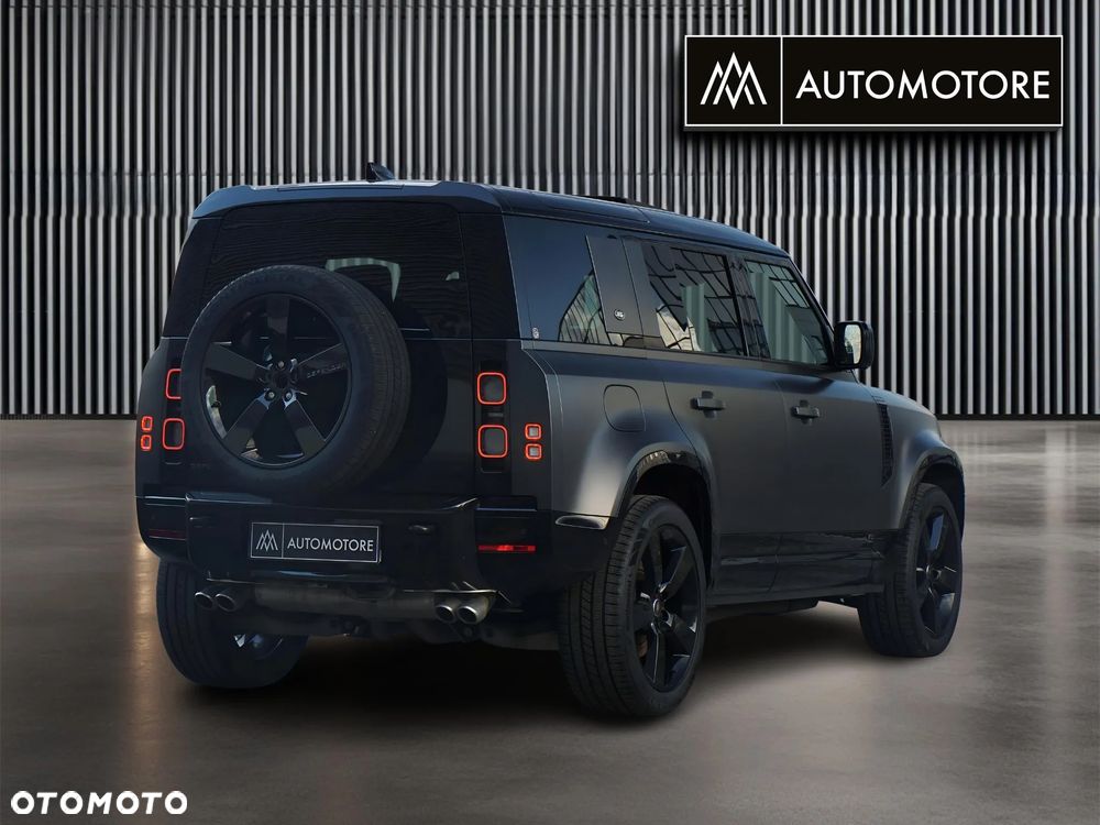 Land Rover Defender 5.0 P525 V8 Carpathian Edition - 9