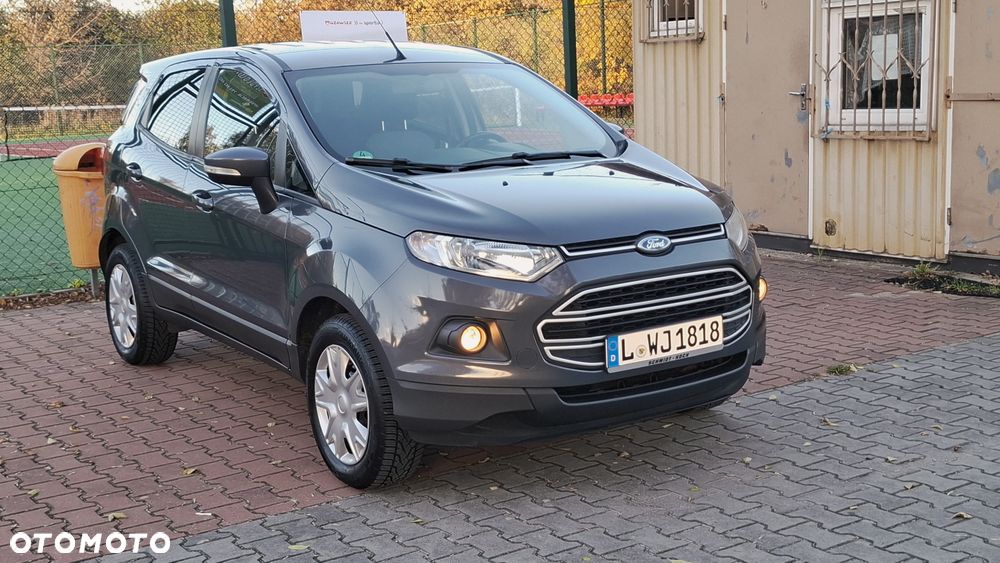 Ford EcoSport 1.5 Ti-VCT TREND - 14