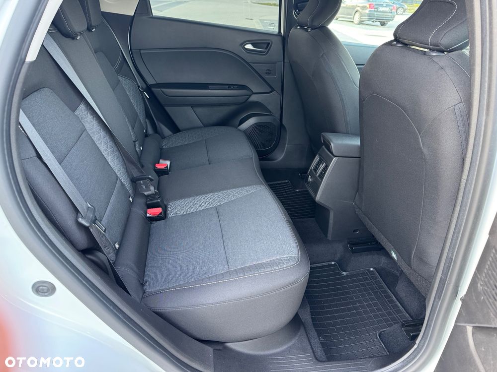 Renault Captur E-TECH Full 145 EVOLUTION - 11