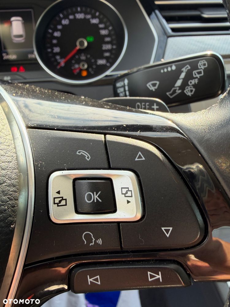 Volkswagen Passat Alltrack - 34