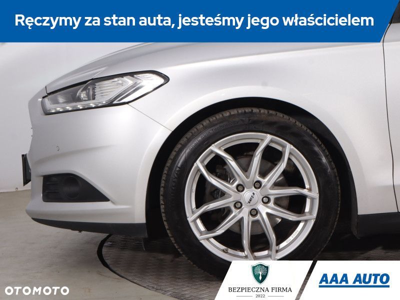 Ford Mondeo - 17
