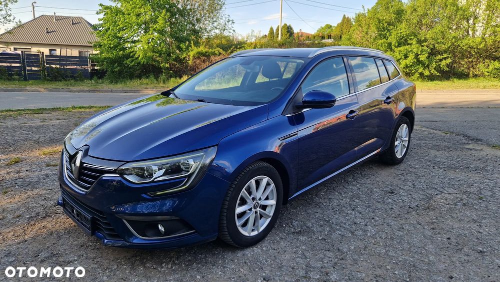 Renault Megane ENERGY dCi 110 EDC LIMITED - 2