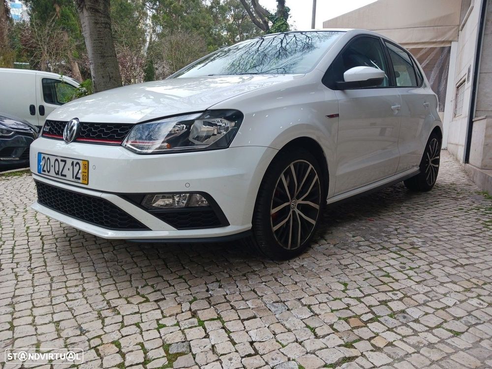 VW Polo 1.8 TSi GTi - 6