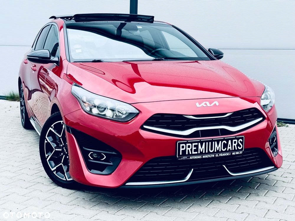 Kia ProCeed 1.5 T-GDI DCT7 OPF GT LINE - 2