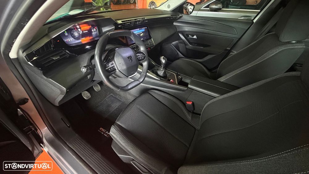 Peugeot 308 1.5 BlueHDi Active Pack - 8