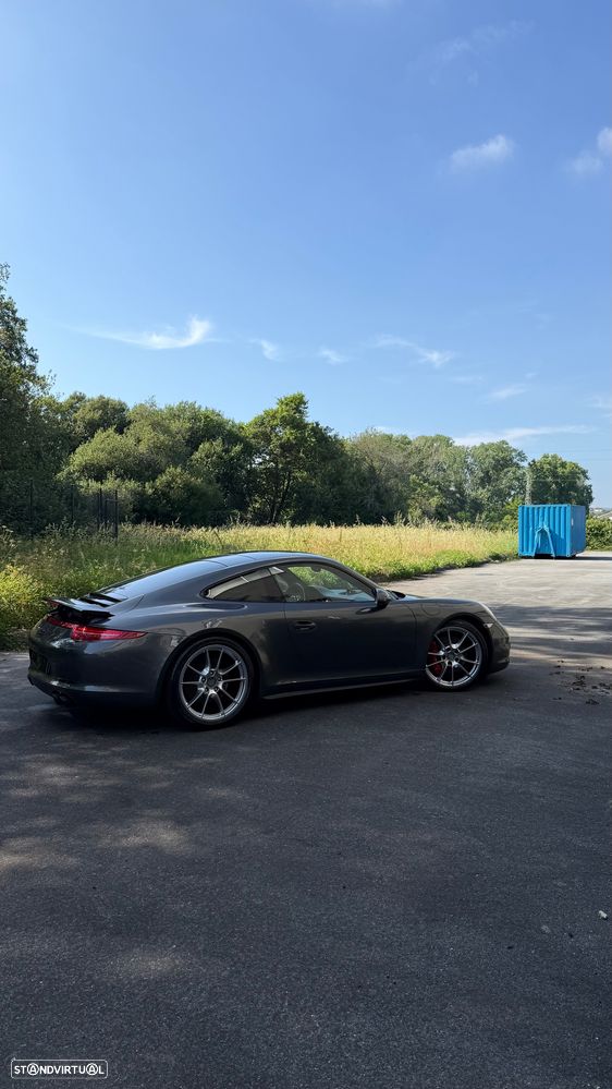 Porsche 911 (991) Carrera 4 S PDK - 14