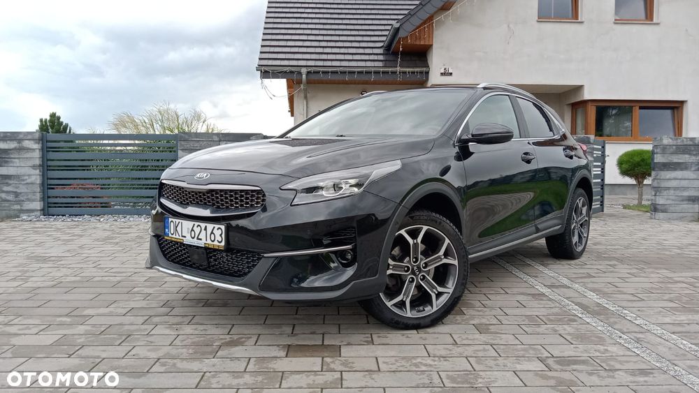 Kia XCeed 1.4 T-GDI OPF DCT7 XDITION - 1