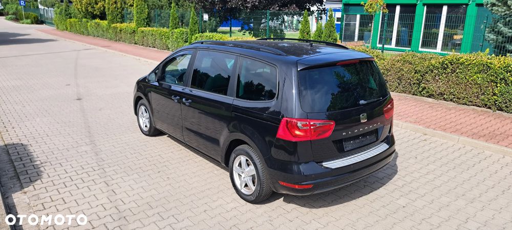 Seat Alhambra - 8
