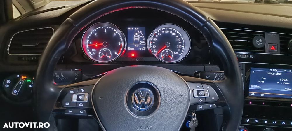 Volkswagen Golf Variant 1.6 TDI DPF Highline - 7