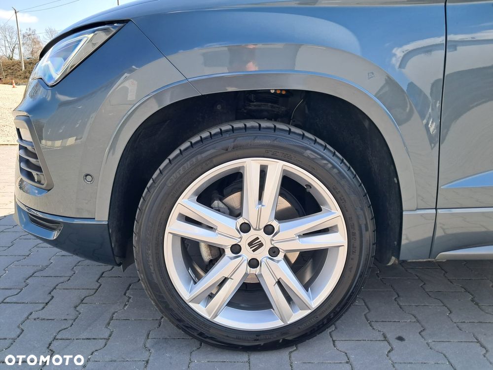 Seat Ateca 1.5 TSI FR S&S - 6