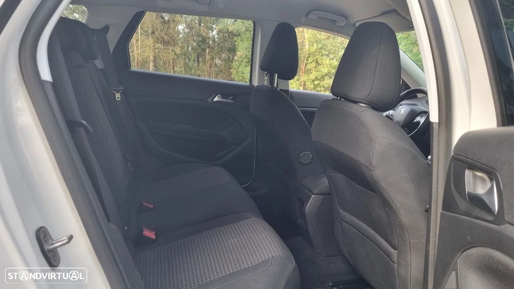 Peugeot 308 SW 1.5 BlueHDi Style - 18