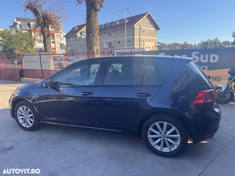 Volkswagen Golf 1.4 TSI BlueMotion Technology Lounge - 7