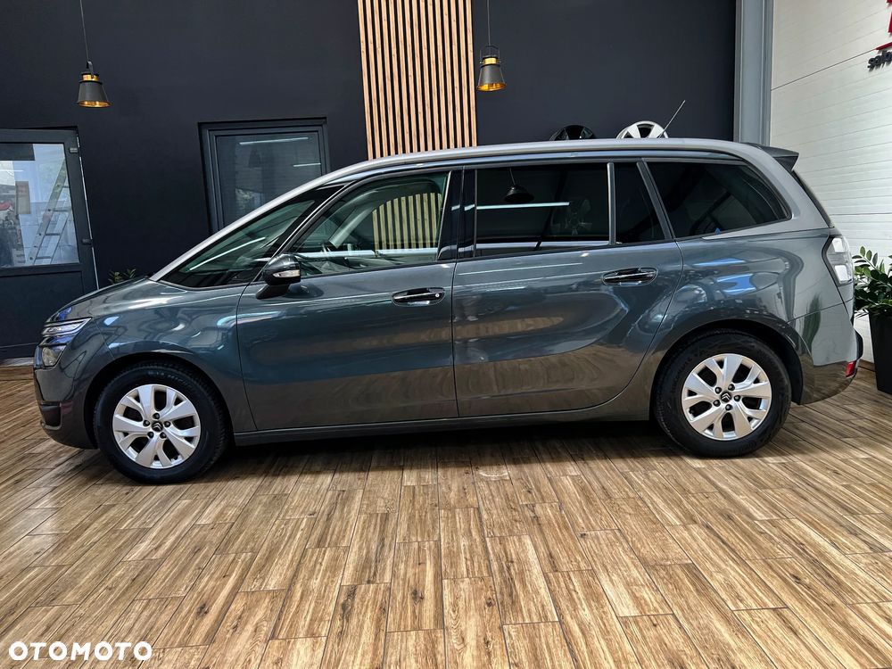 Citroën C4 Grand Picasso THP 155 Seduction - 11