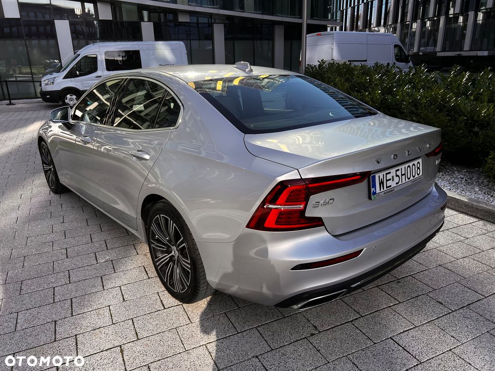 Volvo S60 2021 photo 4