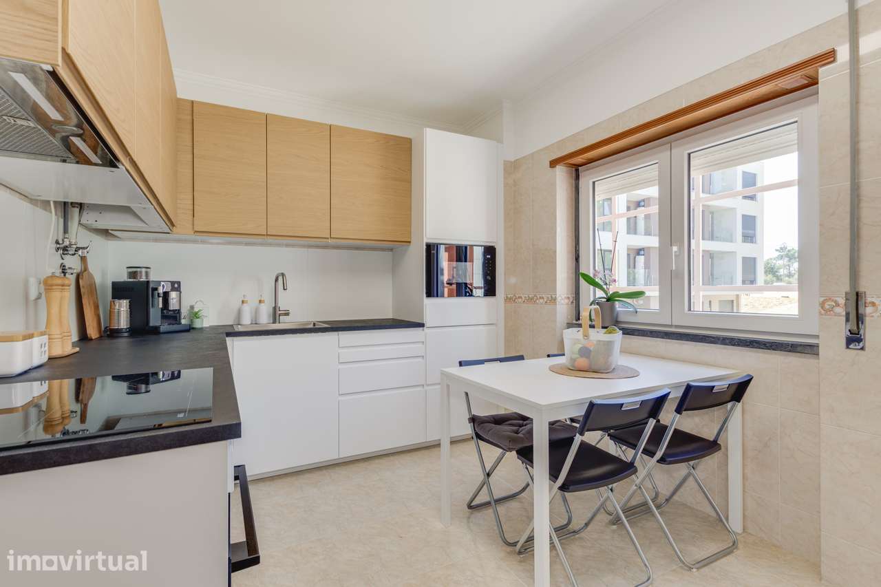 Apartamento T3 totalmente remodelado na Quinta da Courela - Grande imagem: 5/40