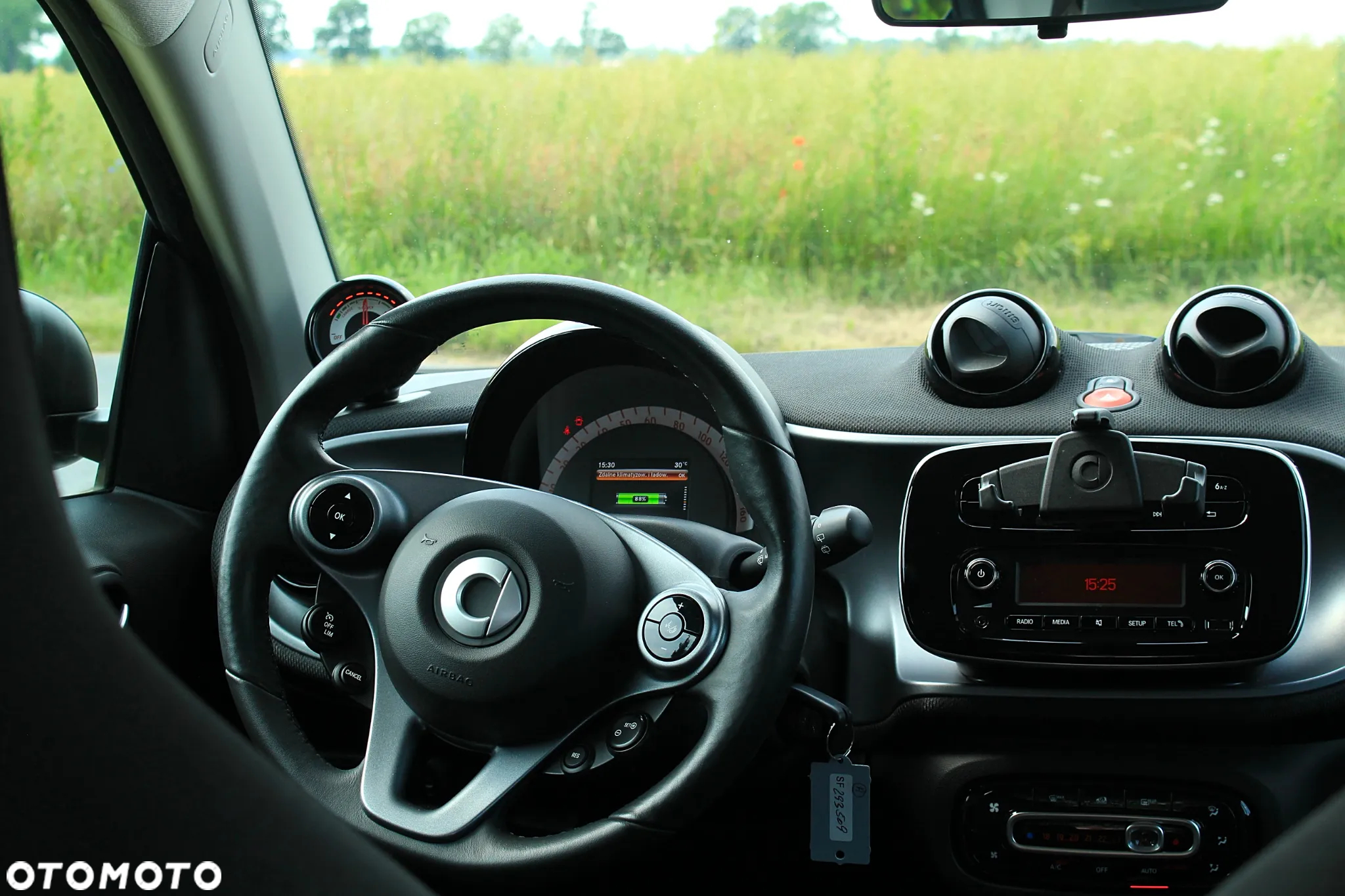 Smart Fortwo coupe Electric drive passion - 17