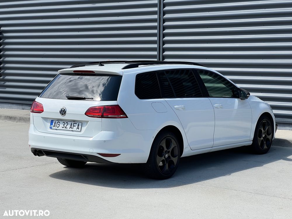Volkswagen Golf 2.0 TDI DPF BMT Highline - 5