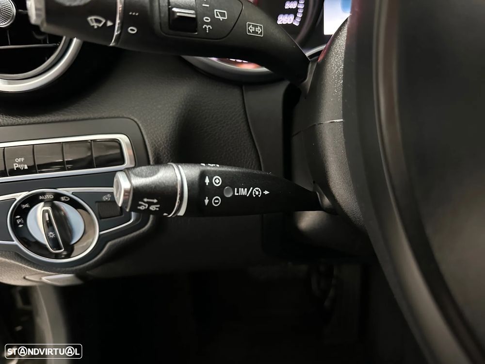 Mercedes-Benz C 200 (BlueTEC) d Station 7G-TRONIC Avantgarde - 18