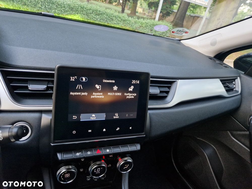 Renault Captur TCe 140 GPF BUSINESS EDITION - 20