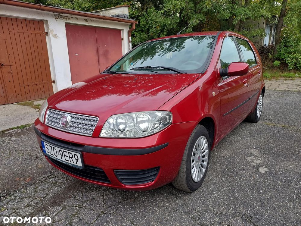 Fiat Punto 1.2 8V Classic - 2