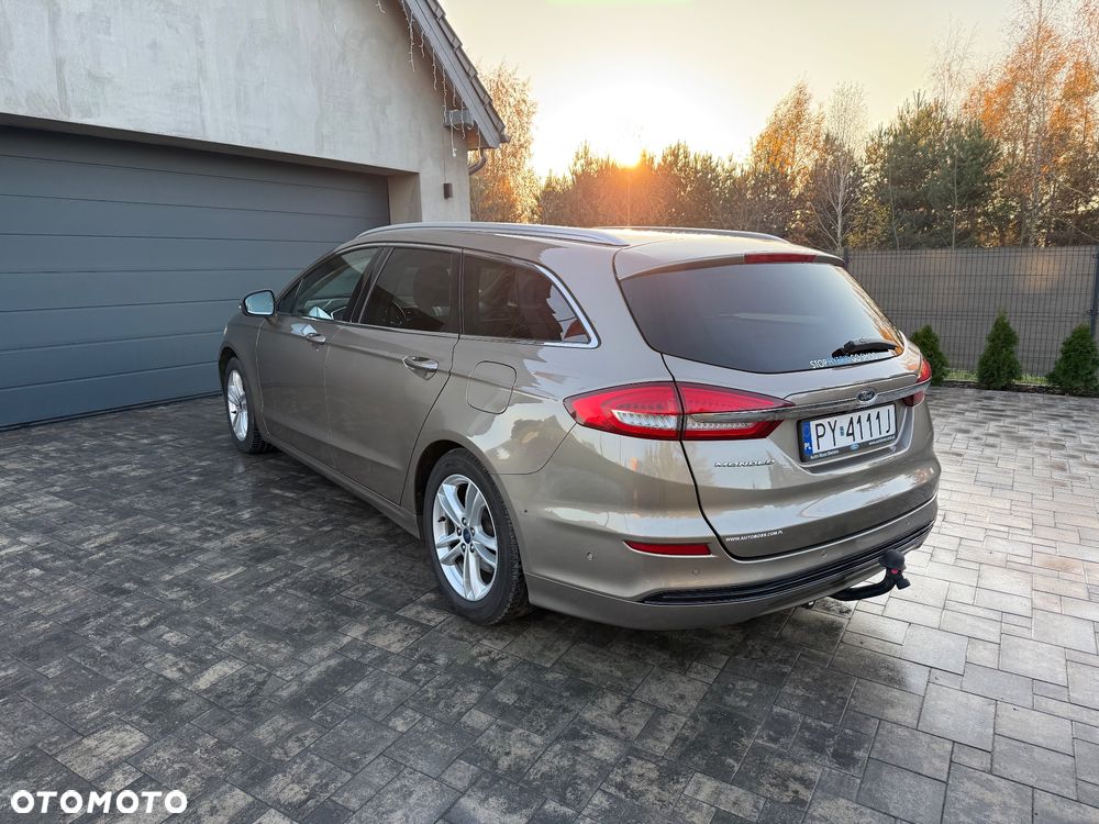 Ford Mondeo - 6