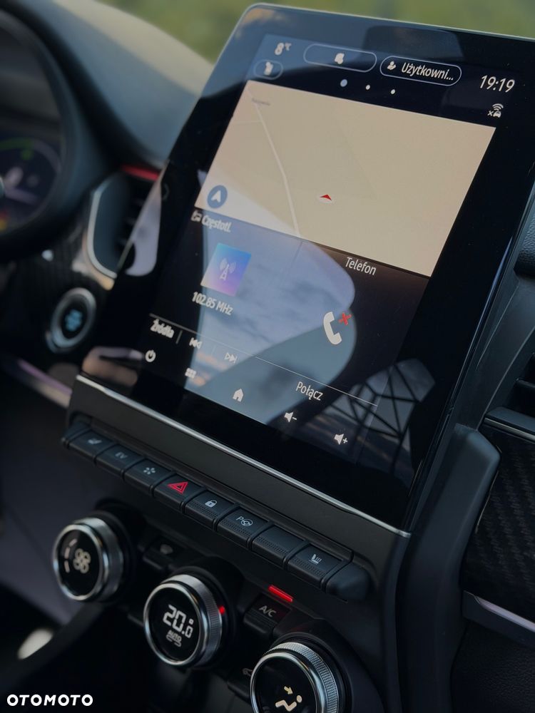 Renault Arkana E-TECH 145 R.S.LINE - 36