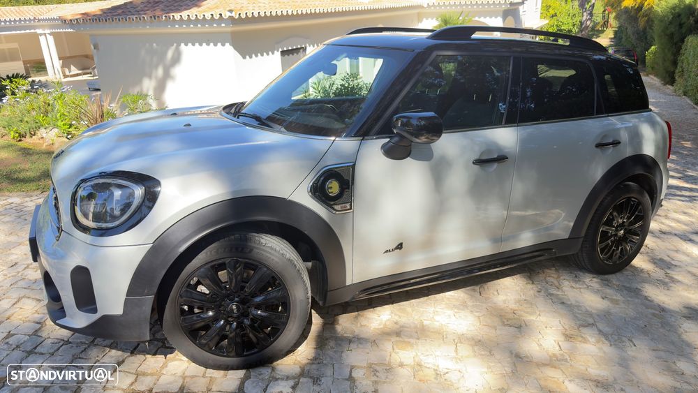 MINI Countryman Cooper SE ALL4 Sport Edition Auto - 7