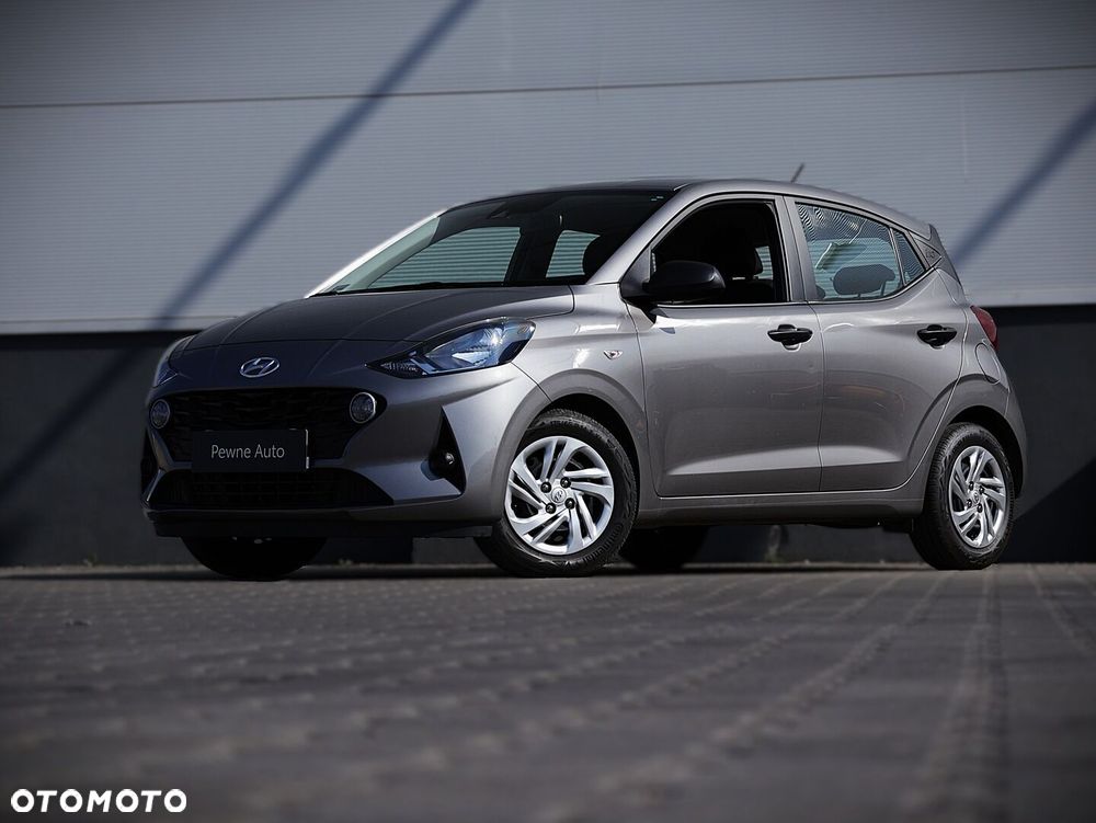 Hyundai i10 1.0 Comfort - 7