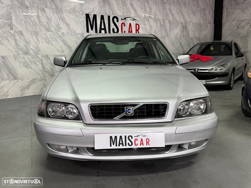 Volvo S40 1.6 Classic Limited Edition Comfort - 3