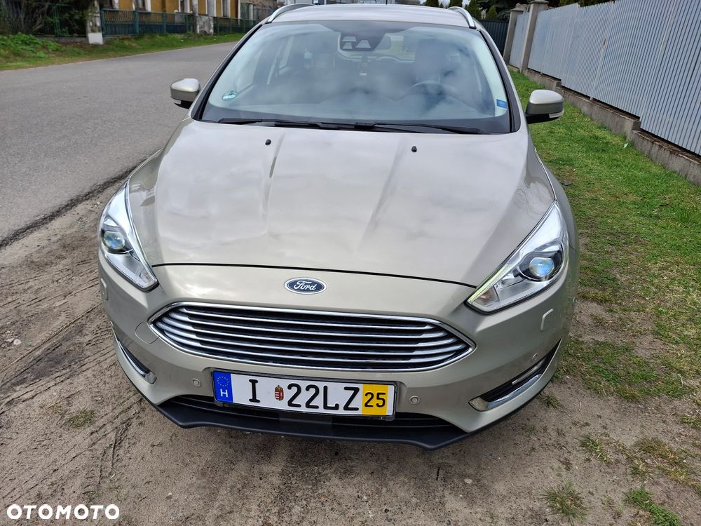 Ford Focus 1.5 TDCi Titanium ASS - 2