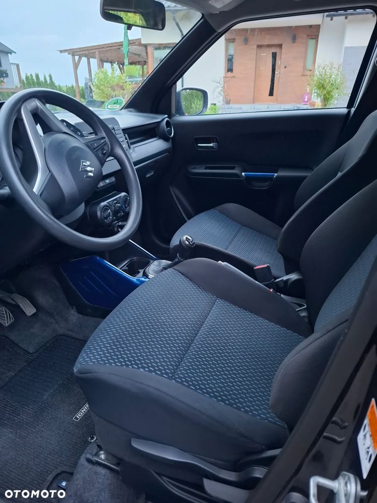 Suzuki Ignis 1.2 SHVS Premium - 8