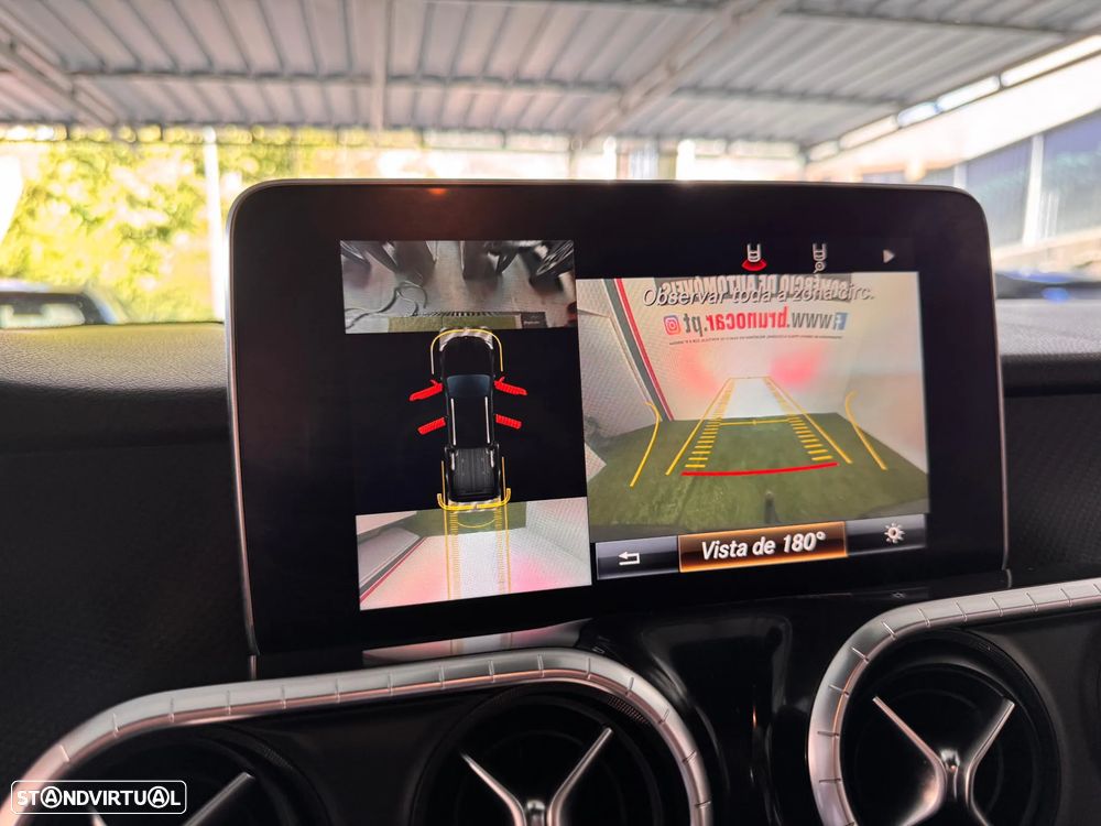 Mercedes-Benz X 250 Aut. PROGRESSIVE - 20