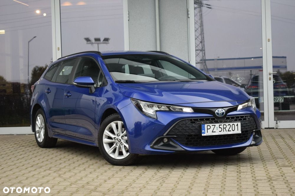 Toyota Corolla 1.8 Hybrid Comfort - 7