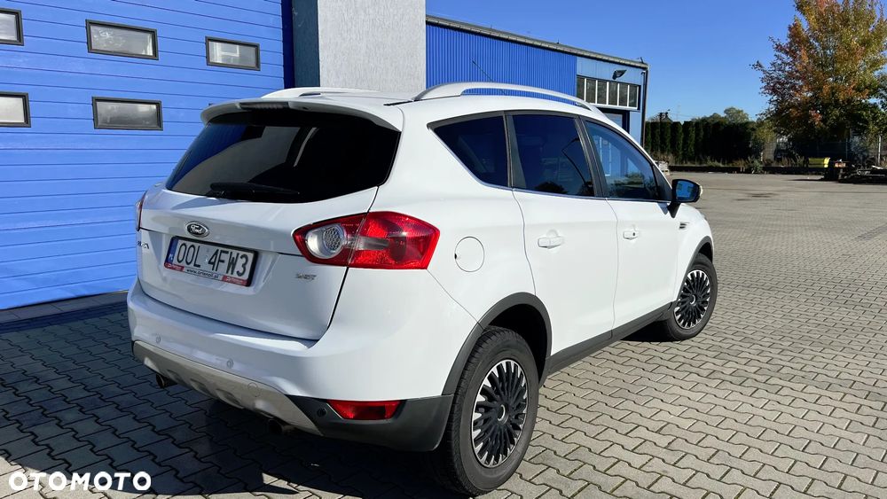Ford Kuga 2009 photo 3